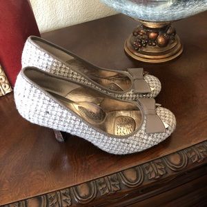 Sofft Fancy Bow Shoes